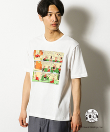 POPEYE(R)コラボ プリントTシャツ