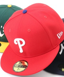 NEW ERA | ニューエラ キャップ 59FIFTY MLB オーセンティックコレクション オンフィールド NEW ERA(キャップ)