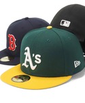 NEW ERA(ニューエラ)の「帽子(キャップ)」