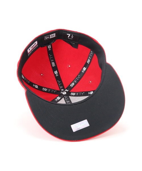 ニューエラ キャップ 59FIFTY オーセンティック フラットバイザーMLB(キャップ)|NEW ERA(ニューエラ) ニューエラ キャップ 59FIFTY オーセンティック フラットバイザーMLB(キャップ)|NEW ERA(ニューエラ)