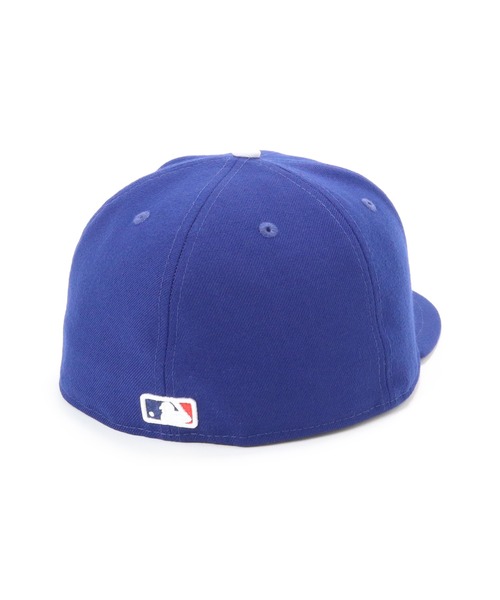 ニューエラ キャップ 59FIFTY オーセンティック フラットバイザーMLB(キャップ)|NEW ERA(ニューエラ) ニューエラ キャップ 59FIFTY オーセンティック フラットバイザーMLB(キャップ)|NEW ERA(ニューエラ)