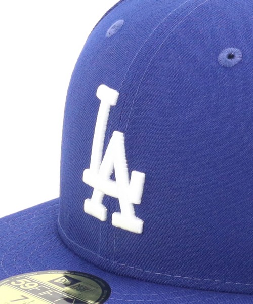 ニューエラ キャップ 59FIFTY オーセンティック フラットバイザーMLB(キャップ)|NEW ERA(ニューエラ) ニューエラ キャップ 59FIFTY オーセンティック フラットバイザーMLB(キャップ)|NEW ERA(ニューエラ)