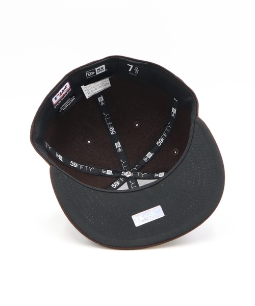 ニューエラ キャップ 59FIFTY オーセンティック フラットバイザーMLB(キャップ)|NEW ERA(ニューエラ) ニューエラ キャップ 59FIFTY オーセンティック フラットバイザーMLB(キャップ)|NEW ERA(ニューエラ)