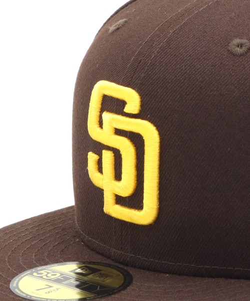 ニューエラ キャップ 59FIFTY オーセンティック フラットバイザーMLB(キャップ)|NEW ERA(ニューエラ) ニューエラ キャップ 59FIFTY オーセンティック フラットバイザーMLB(キャップ)|NEW ERA(ニューエラ)