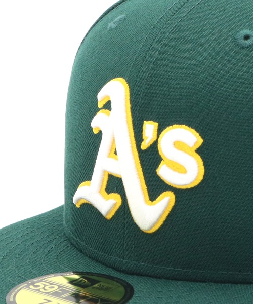 ニューエラ キャップ 59FIFTY オーセンティック フラットバイザーMLB(キャップ)|NEW ERA(ニューエラ) ニューエラ キャップ 59FIFTY オーセンティック フラットバイザーMLB(キャップ)|NEW ERA(ニューエラ)