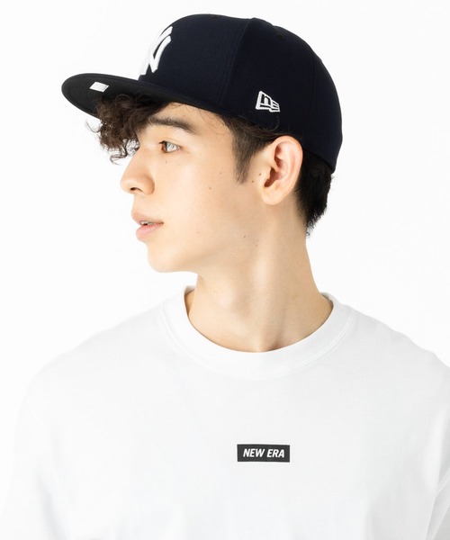 ニューエラ キャップ 59FIFTY オーセンティック フラット