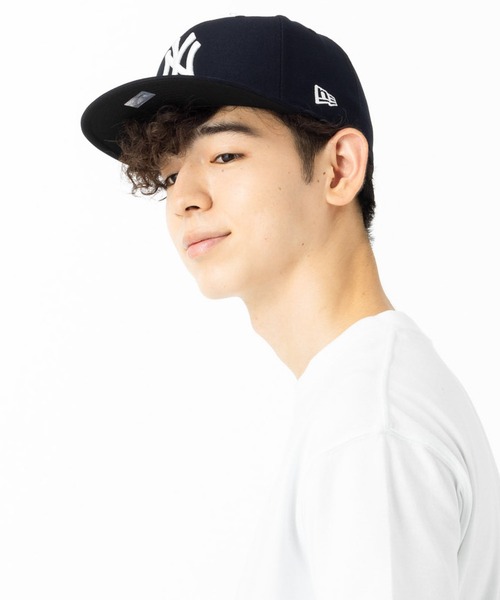 ニューエラ キャップ 59FIFTY オーセンティック フラットバイザーMLB(キャップ)|NEW ERA(ニューエラ) ニューエラ キャップ 59FIFTY オーセンティック フラットバイザーMLB(キャップ)|NEW ERA(ニューエラ)