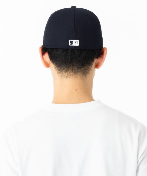 ニューエラ キャップ 59FIFTY オーセンティック フラット