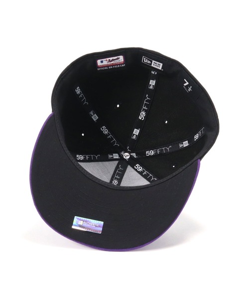 ニューエラ キャップ 59FIFTY オーセンティック フラットバイザーMLB(キャップ)|NEW ERA(ニューエラ) ニューエラ キャップ 59FIFTY オーセンティック フラットバイザーMLB(キャップ)|NEW ERA(ニューエラ)