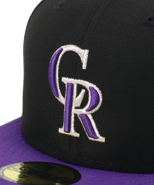 ニューエラ キャップ 59FIFTY オーセンティック フラットバイザーMLB(キャップ)|NEW ERA(ニューエラ) ニューエラ キャップ 59FIFTY オーセンティック フラットバイザーMLB(キャップ)|NEW ERA(ニューエラ)