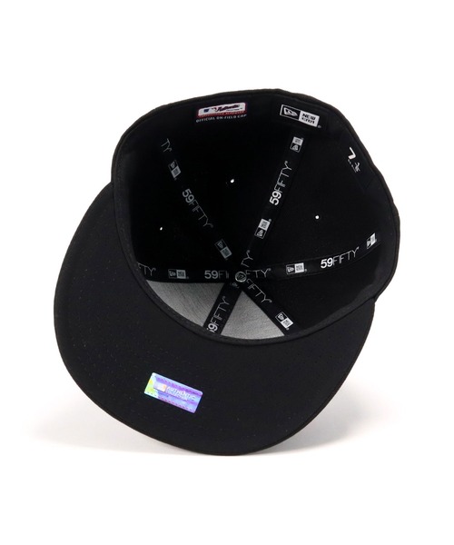 ニューエラ キャップ 59FIFTY オーセンティック フラットバイザーMLB(キャップ)|NEW ERA(ニューエラ) ニューエラ キャップ 59FIFTY オーセンティック フラットバイザーMLB(キャップ)|NEW ERA(ニューエラ)