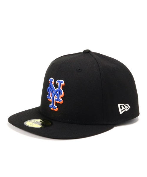 ニューエラ キャップ 59FIFTY オーセンティック フラットバイザーMLB(キャップ)|NEW ERA(ニューエラ) ニューエラ キャップ 59FIFTY オーセンティック フラットバイザーMLB(キャップ)|NEW ERA(ニューエラ)