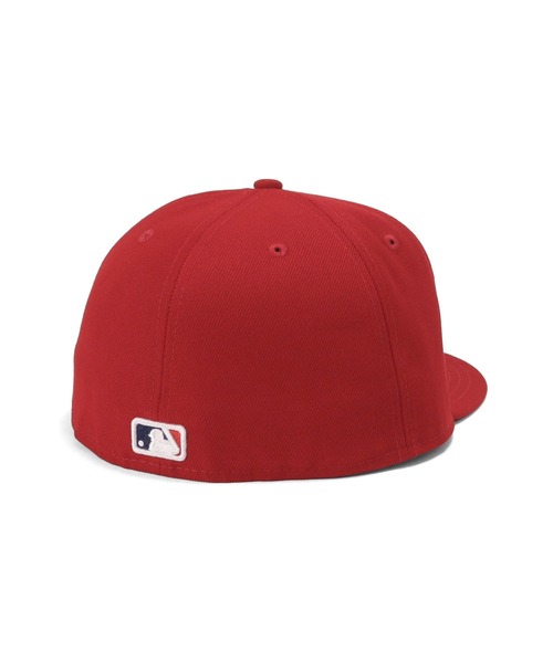 ニューエラ キャップ 59FIFTY オーセンティック フラットバイザーMLB(キャップ)|NEW ERA(ニューエラ) ニューエラ キャップ 59FIFTY オーセンティック フラットバイザーMLB(キャップ)|NEW ERA(ニューエラ)