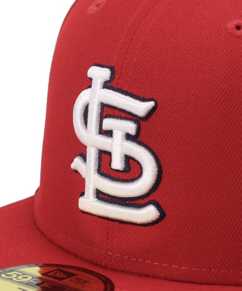 ニューエラ キャップ 59FIFTY オーセンティック フラットバイザーMLB(キャップ)|NEW ERA(ニューエラ) ニューエラ キャップ 59FIFTY オーセンティック フラットバイザーMLB(キャップ)|NEW ERA(ニューエラ)