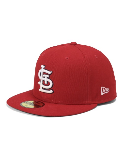 ニューエラ キャップ 59FIFTY オーセンティック フラットバイザーMLB(キャップ)|NEW ERA(ニューエラ) ニューエラ キャップ 59FIFTY オーセンティック フラットバイザーMLB(キャップ)|NEW ERA(ニューエラ)