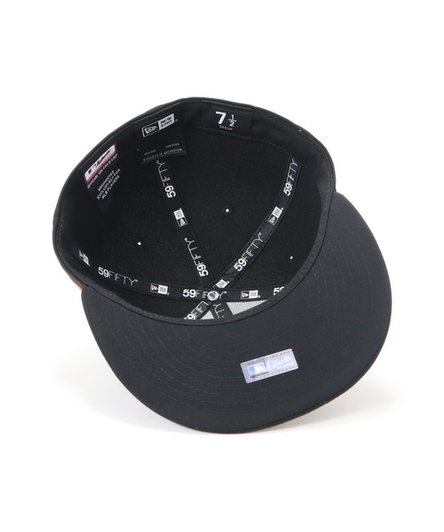 ニューエラ キャップ 59FIFTY オーセンティック フラットバイザーMLB(キャップ)|NEW ERA(ニューエラ) ニューエラ キャップ 59FIFTY オーセンティック フラットバイザーMLB(キャップ)|NEW ERA(ニューエラ)