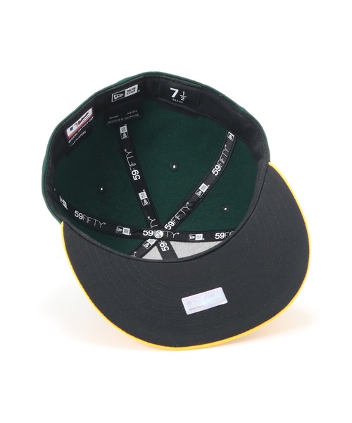 ニューエラ キャップ 59FIFTY オーセンティック フラットバイザーMLB(キャップ)|NEW ERA(ニューエラ) ニューエラ キャップ 59FIFTY オーセンティック フラットバイザーMLB(キャップ)|NEW ERA(ニューエラ)