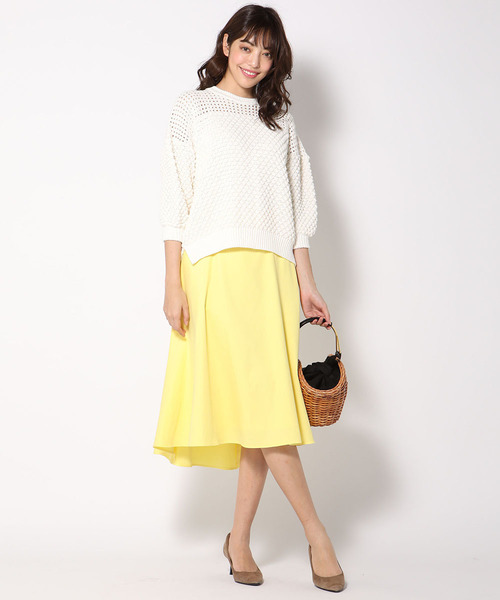 爆売り Blu ビアッジョブルー のファッション Blu Blu ビアッジョブルー のニット セーター 5gバスケット編みプルオーバー 2612 をセール価格で購入できます Viaggio セール 5gバスケット編みプルオーバー ニット セーター Viaggio Viaggio