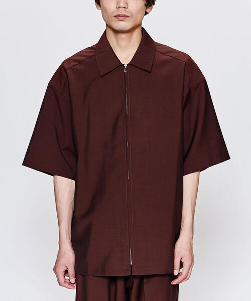 R13 チェックシャツ シャツ 希少 後ろジッパー R13 チェックシャツ シャツ 希少 後ろジッパー