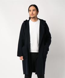 ダブルクロスガウンコート S ライトグレー 42673828_16_d_215.jpg