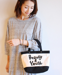 BEAUTY&YOUTH UNITED ARROWS | by ※∵キャンバスロゴミニトートバッグ(トートバッグ)