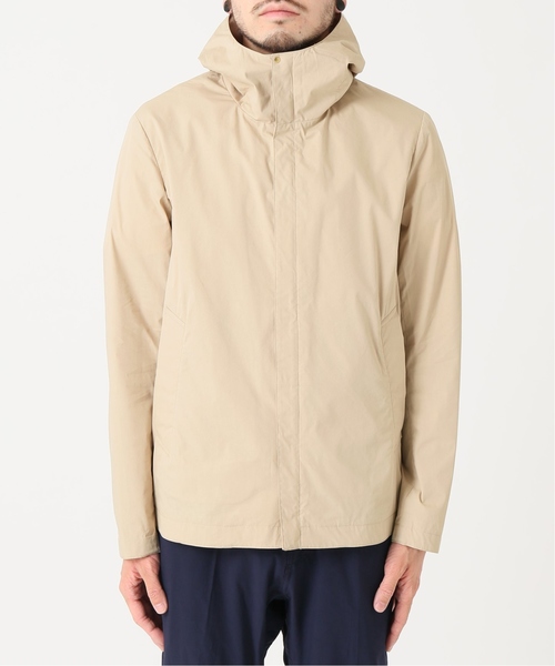 EDIFICE（エディフィス）の「タイプライター フード ブルゾン