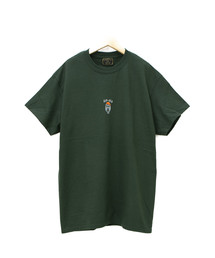 MODEM DESIGN/モデムデザイン TEE -Capフクロウ