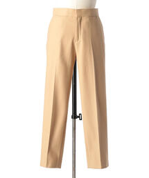 Drawer（ドゥロワー）の「Drawer ウールフラノテーパードパンツ