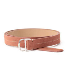 MAISON OCTOPUSSY:スエード リング ベルト