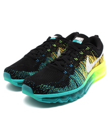 NIKE | ナイキ フライニット マックス NIKE FLYKNIT MAX 620469-001(スニーカー)