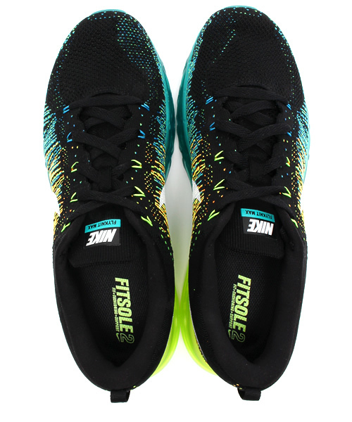 NIKE（ナイキ）の「ナイキ フライニット マックス NIKE FLYKNIT