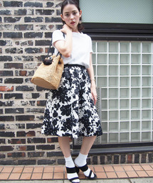 PICCIN�i�s�b�`���j�̌Ò��u�t���A�X�J�[�g�i�X�J�[�g�j�v