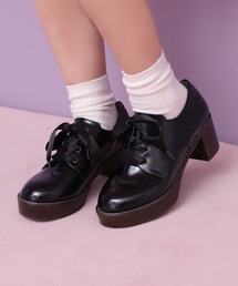 one after another NICE CLAUP | 2wayレースアップシューズ(ブーツ)