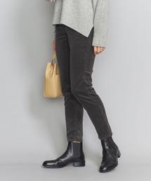 BEAUTY&YOUTH UNITED ARROWS | BY 11Wコーデュロイスキニーパンツ(その他パンツ)