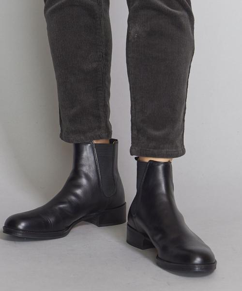 BEAUTY&YOUTH UNITED ARROWS（ビューティーアンドユースユナイテッドアローズ）の「BY 11Wコーデュロイスキニーパンツо（その他パンツ・レディース・オフホワイト/ダークグレー/モカ・LARGE/SMALL/MEDIUM）」の21枚目の写真