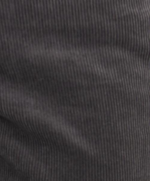 BEAUTY&YOUTH UNITED ARROWS（ビューティーアンドユースユナイテッドアローズ）の「BY 11Wコーデュロイスキニーパンツо（その他パンツ・レディース・オフホワイト/ダークグレー/モカ・LARGE/SMALL/MEDIUM）」の20枚目の写真