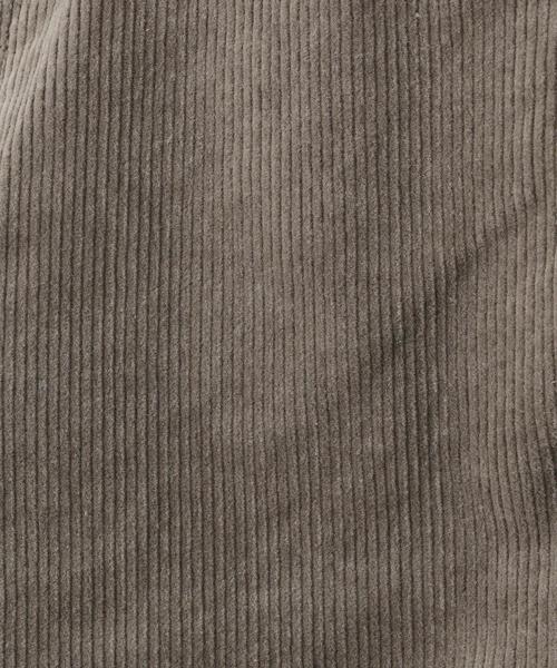 BEAUTY&YOUTH UNITED ARROWS（ビューティーアンドユースユナイテッドアローズ）の「BY 11Wコーデュロイスキニーパンツо（その他パンツ・レディース・オフホワイト/ダークグレー/モカ・LARGE/SMALL/MEDIUM）」の10枚目の写真
