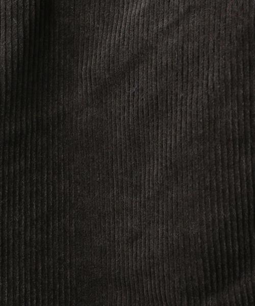 BEAUTY&YOUTH UNITED ARROWS（ビューティーアンドユースユナイテッドアローズ）の「BY 11Wコーデュロイスキニーパンツо（その他パンツ・レディース・オフホワイト/ダークグレー/モカ・LARGE/SMALL/MEDIUM）」の8枚目の写真