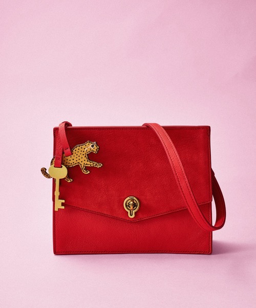 FOSSIL（フォッシル）の「STEVIE SMALL CROSSBODY ZB7874(3)（ショルダーバッグ）」 WEAR