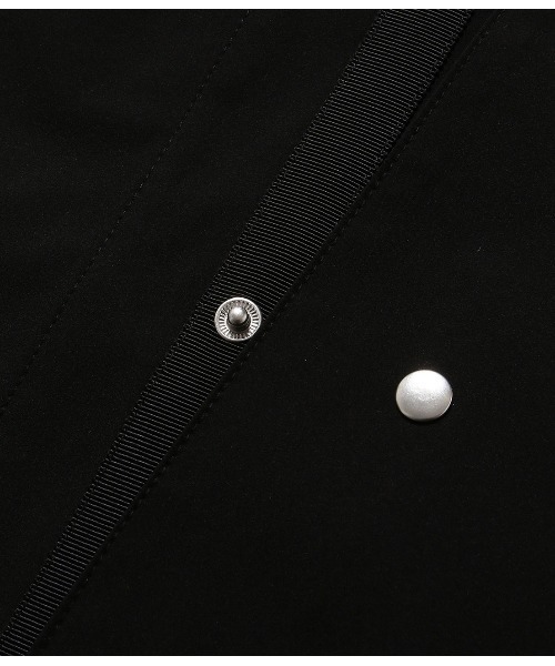 JUNRED(ジュンレッド)の「4WAYストレッチオーバーコート(ステンカラーコート・メンズ・ブラック/ベージュ・FREE/M/L)」の20枚目の写真