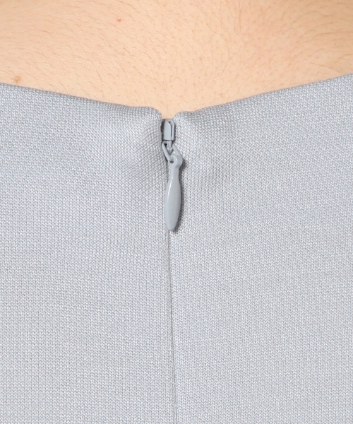 Another Edition（アナザーエディション）の「AE エアーダンボール SSL ◆（Tシャツ/カットソー・レディース・グレー/ベージュ/ネイビー・フリー）」の6枚目の写真