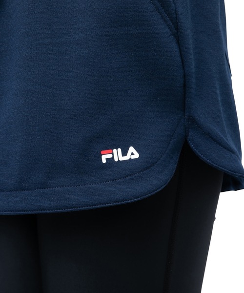 FILA(フィラ)の「【FILA/フィラ】フィットネス 水陸両用 ボトム レギンス 2点セット 大きめサイズ アウトドア マリンスポーツ(レギンス/スパッツ・レディース・ブラック/ネイビー/グレー・XX-LARGE/XXX-LARGE/XXXX-LARGE)」の16枚目の写真