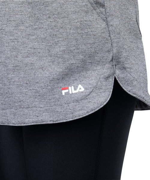 FILA(フィラ)の「【FILA/フィラ】フィットネス 水陸両用 ボトム レギンス 2点セット 大きめサイズ アウトドア マリンスポーツ(レギンス/スパッツ・レディース・ブラック/ネイビー/グレー・XX-LARGE/XXX-LARGE/XXXX-LARGE)」の13枚目の写真