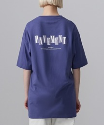 PAVEMENT | BOX LOGO T-SHIRT(Tシャツ/カットソー)