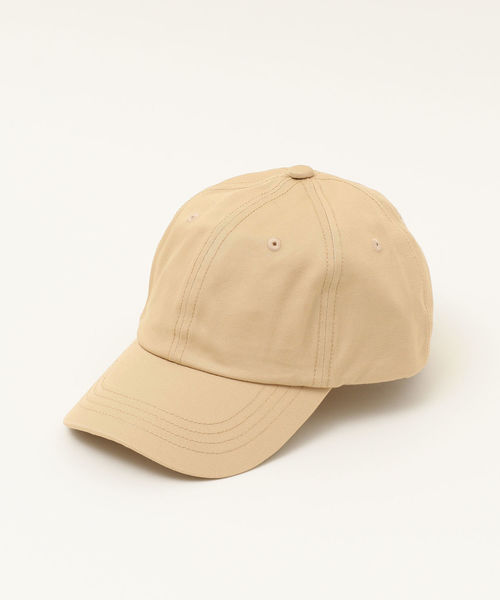 LACOSTE（ラコステ）の「LACOSTE: ベーシック キャップ（キャップ・メンズ・ブラック/ベージュ/ネイビー・ONE SIZE）」の9枚目の写真