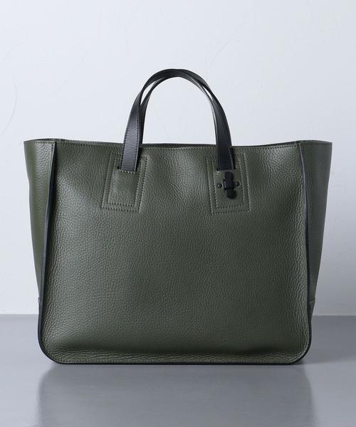 D.OUNITEDARROWS TOMOE INTRO LTMトートバッグ TOMOE（トモエ）の「△＜TOMOE（トモエ）＞ INTRO LTM（トートバッグ