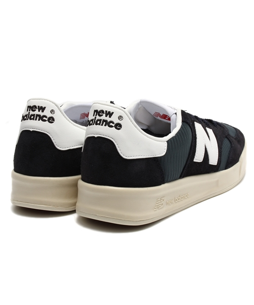 NEW BALANCE（ニューバランス）の「英国製 メンズ ニューバランス クラシックテニス new balance CT300 SNW/SWB（スニーカー・メンズ・ホワイト/ネイビー・26cm/28cm/27cm）」の11枚目の写真