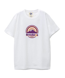 devadurga/デヴァドゥルガ CIRCLE LOGO TEE【別注】