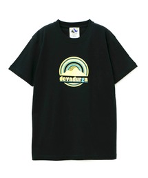 devadurga/デヴァドゥルガ　CIRCLE LOGO TEE【別注】