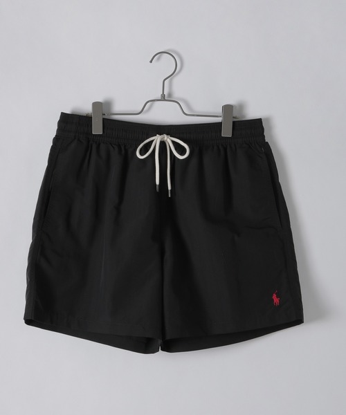 POLO RALPH LAUREN（ポロ ラルフ ローレン）の「【POLO RALPH LAUREN/ポロラルフローレン】Traveler Swim short（その他パンツ・メンズ・ホワイト/ブラック/ネイビー・MEDIUM/LARGE）」の3枚目の写真